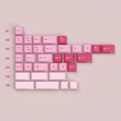 Shop PBTfans 40s Kit Collection