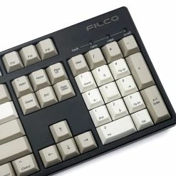 EPBT Enjoypbt Photoshop Dye-sub Keycaps Set