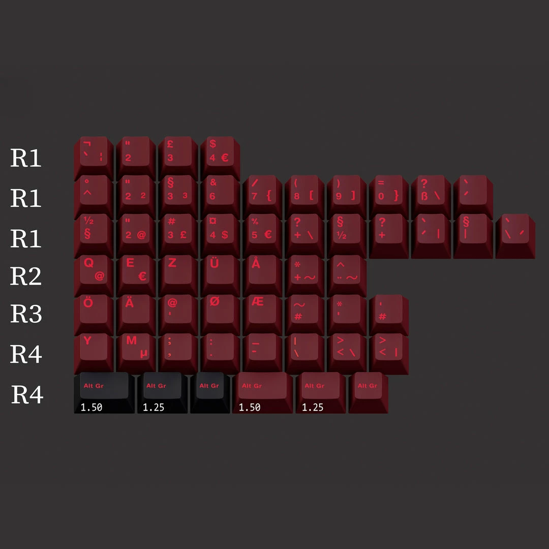 Shop GMK Infernal