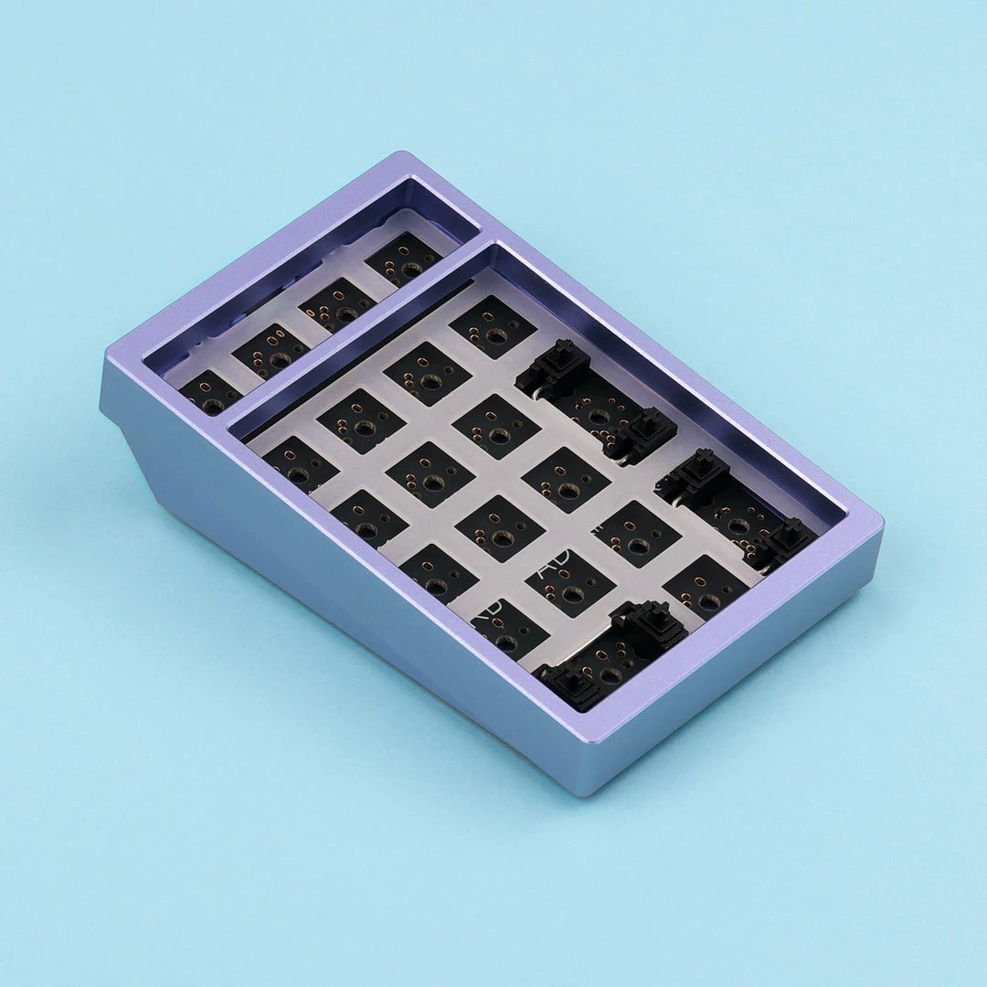 KBDfans Assembled KBDpad MarK II Mechanical Keyboard Pad