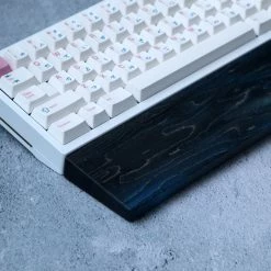 KBDfans Shop Stabilized Wood 65% Wrist Rest