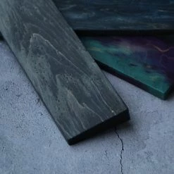 KBDfans Shop Stabilized Wood 65% Wrist Rest