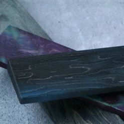 KBDfans Shop Stabilized Wood 65% Wrist Rest