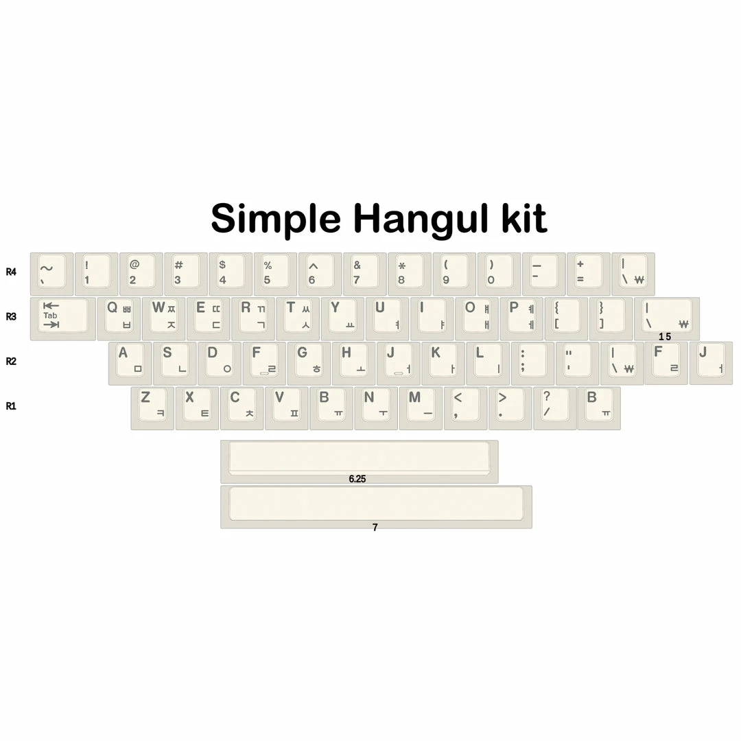 EPBT Simple Hangul Shop