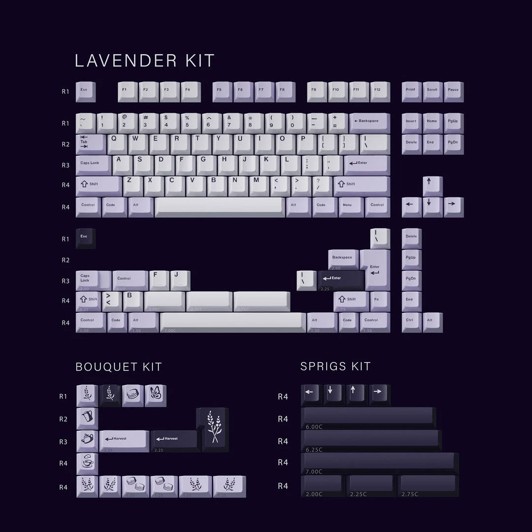 Shop GMK Lavender