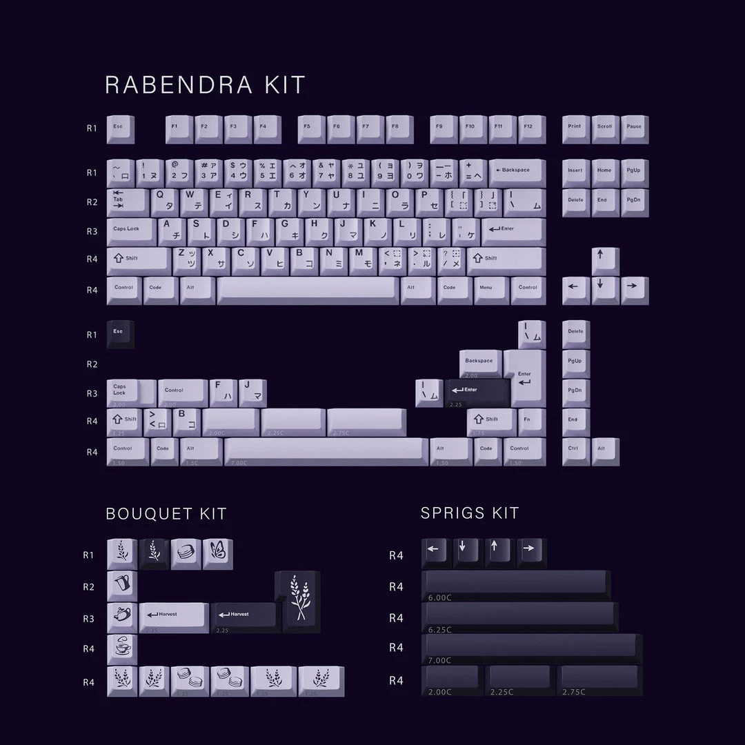 Shop GMK Lavender