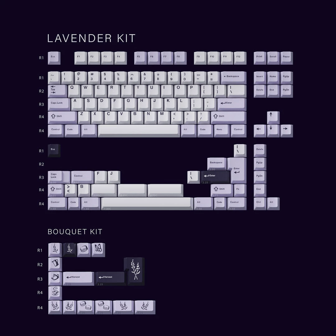 Shop GMK Lavender