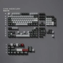 Shop GMK Mercury